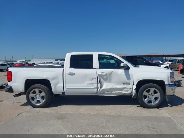 Chevrolet Silverado 1500 Lt 2017 3GCPCREC2HG449992 Image 13