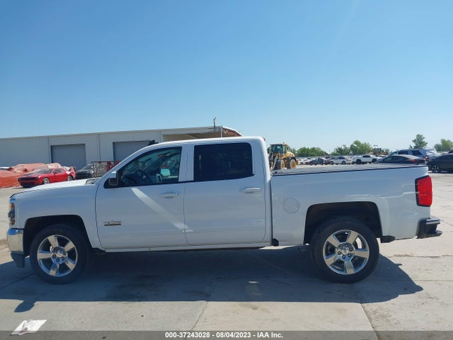 Chevrolet Silverado 1500 Lt 2017 3GCPCREC2HG449992 Image 14