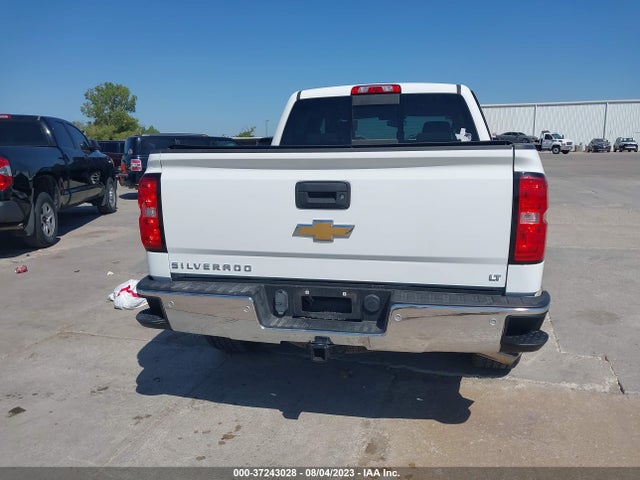 Chevrolet Silverado 1500 Lt 2017 3GCPCREC2HG449992 Image 16