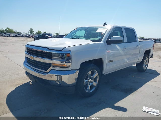 Chevrolet Silverado 1500 Lt 2017 3GCPCREC2HG449992 Image 2