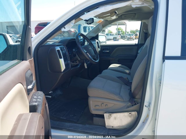 Chevrolet Silverado 1500 Lt 2017 3GCPCREC2HG449992 Image 5