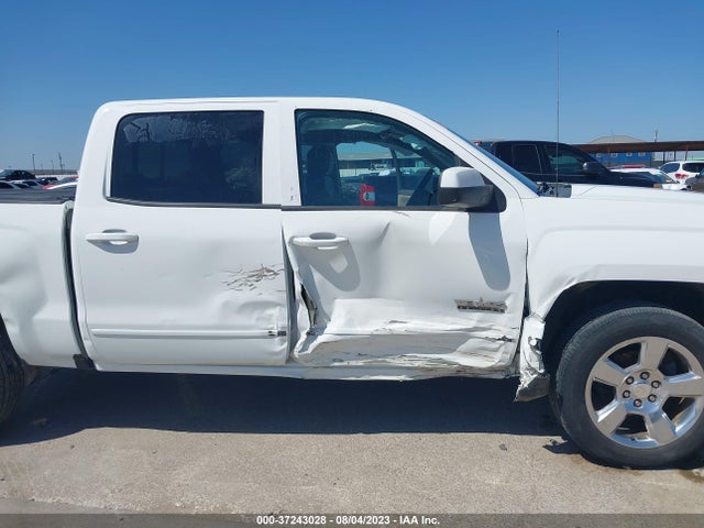 Chevrolet Silverado 1500 Lt 2017 3GCPCREC2HG449992 Image 6