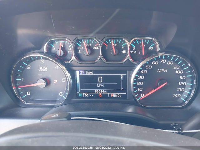Chevrolet Silverado 1500 Lt 2017 3GCPCREC2HG449992 Image 7