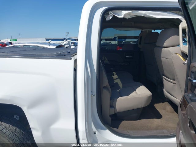 Chevrolet Silverado 1500 Lt 2017 3GCPCREC2HG449992 Image 8