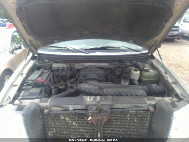 2007 FORD F-150 XLT/FX4/LARIAT/XL VIN: 1FTPX14V97FA74580