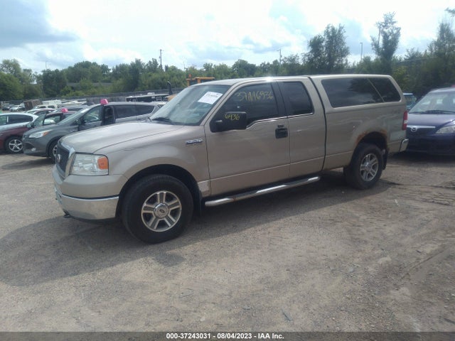 2007 FORD F-150 XLT/FX4/LARIAT/XL VIN: 1FTPX14V97FA74580