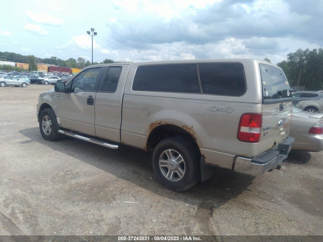 2007 FORD F-150 XLT/FX4/LARIAT/XL VIN: 1FTPX14V97FA74580