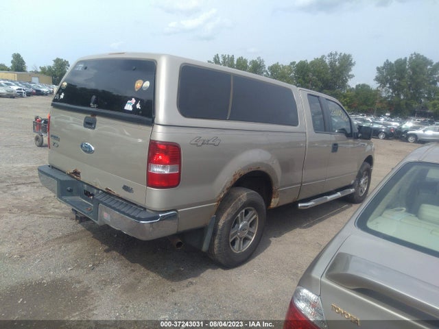 2007 FORD F-150 XLT/FX4/LARIAT/XL VIN: 1FTPX14V97FA74580