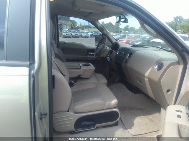 2007 FORD F-150 XLT/FX4/LARIAT/XL VIN: 1FTPX14V97FA74580