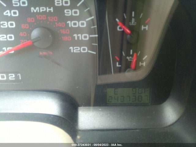 2007 FORD F-150 XLT/FX4/LARIAT/XL VIN: 1FTPX14V97FA74580