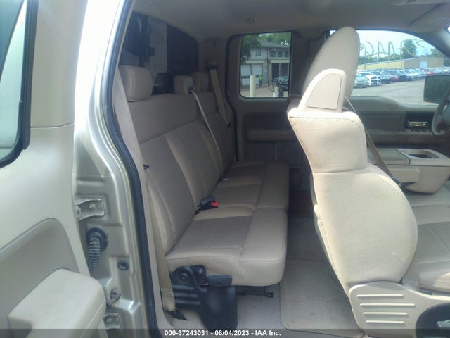 2007 FORD F-150 XLT/FX4/LARIAT/XL VIN: 1FTPX14V97FA74580