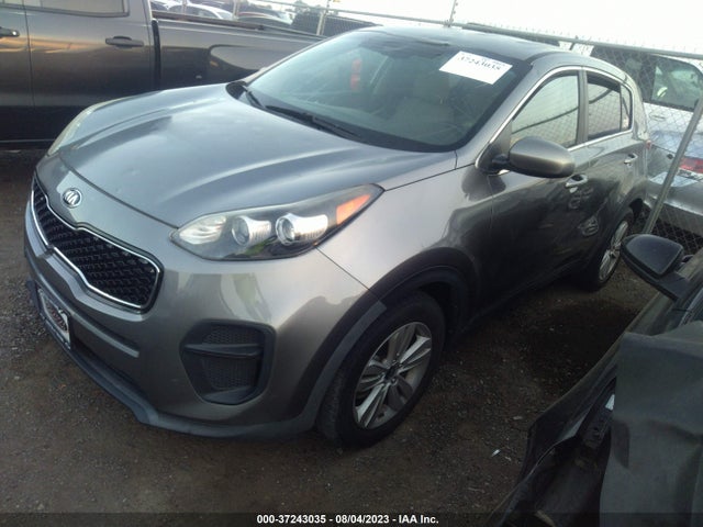 2017 KIA SPORTAGE LX VIN: KNDPM3AC1H7071787