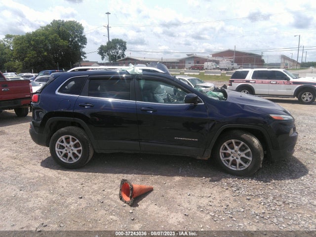 1C4PJMCS4EW129475 Jeep Cherokee Latitude