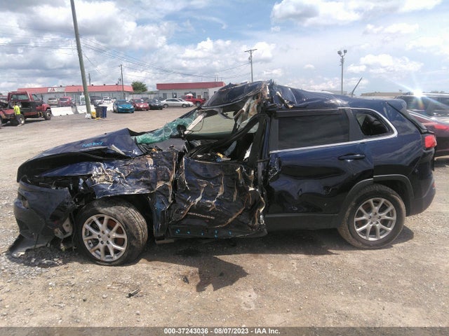 1C4PJMCS4EW129475 Jeep Cherokee Latitude