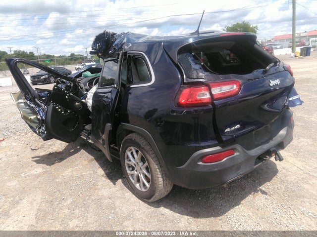 1C4PJMCS4EW129475 Jeep Cherokee Latitude