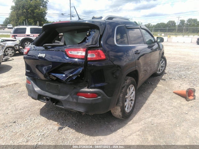 1C4PJMCS4EW129475 Jeep Cherokee Latitude