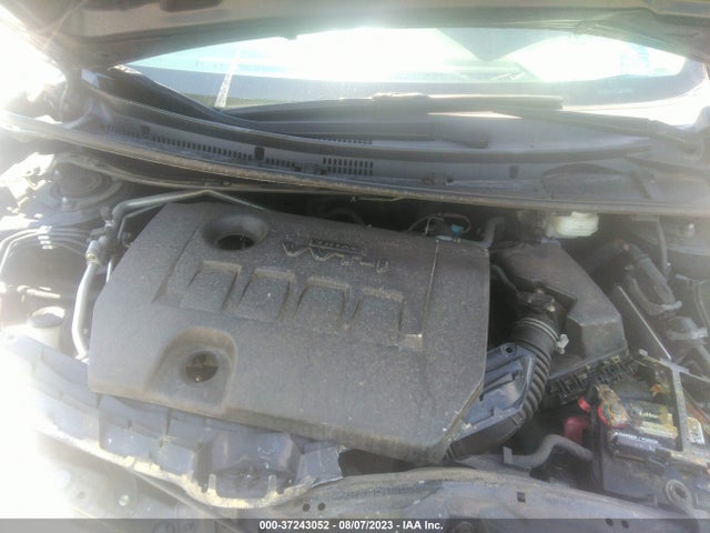 2014 TOYOTA COROLLA L/LE/S/S PLUS/LE PLUS VIN: 2T1BURHE5EC026091