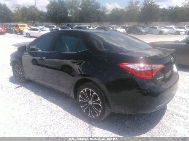 Toyota Corolla L/le/s/s Plus/le Plus 2014 2T1BURHE5EC026091 Image 5