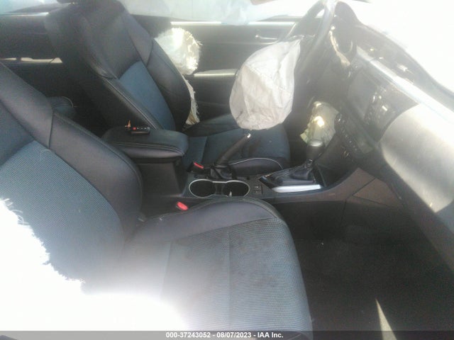 Toyota Corolla L/le/s/s Plus/le Plus 2014 2T1BURHE5EC026091 Image 7