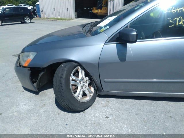 2007 HONDA ACCORD SDN LX SE VIN: 1HGCM56367A168389