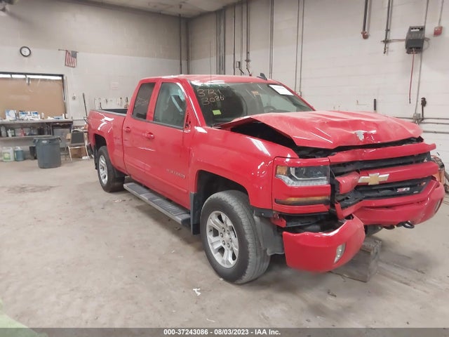 Chevrolet Silverado 1500 Ld Lt 2019 2GCVKPEC3K1201992 Image 1