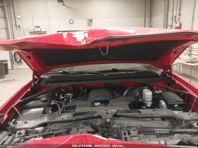 Chevrolet Silverado 1500 Ld Lt 2019 2GCVKPEC3K1201992 Image 10