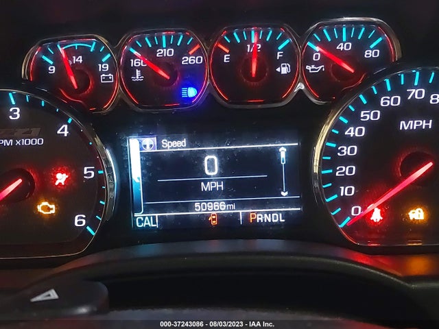 Chevrolet Silverado 1500 Ld Lt 2019 2GCVKPEC3K1201992 Image 16