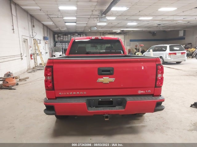 Chevrolet Silverado 1500 Ld Lt 2019 2GCVKPEC3K1201992 Image 17