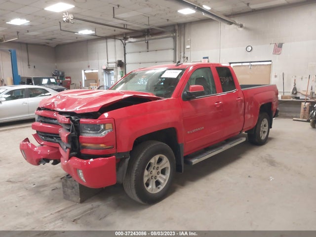 Chevrolet Silverado 1500 Ld Lt 2019 2GCVKPEC3K1201992 Image 2