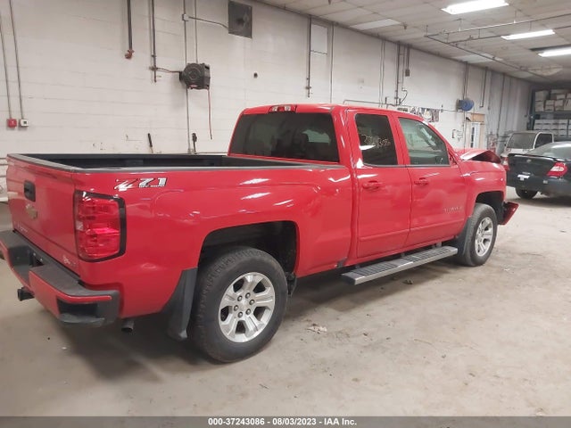 Chevrolet Silverado 1500 Ld Lt 2019 2GCVKPEC3K1201992 Image 4