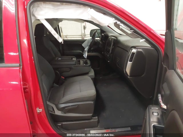 Chevrolet Silverado 1500 Ld Lt 2019 2GCVKPEC3K1201992 Image 5