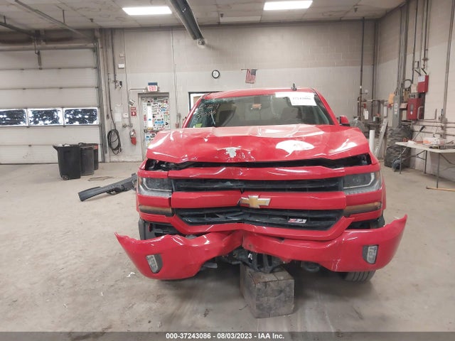 Chevrolet Silverado 1500 Ld Lt 2019 2GCVKPEC3K1201992 Image 6