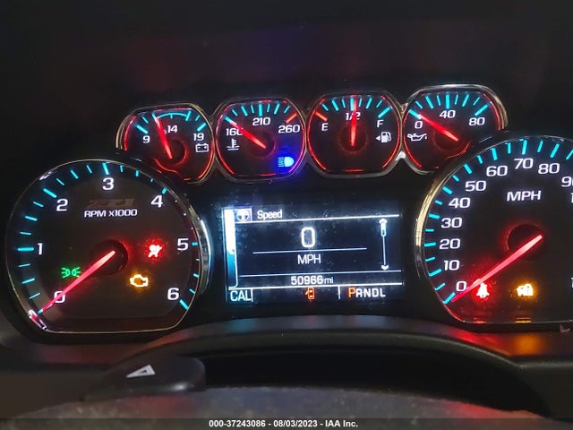 Chevrolet Silverado 1500 Ld Lt 2019 2GCVKPEC3K1201992 Image 7