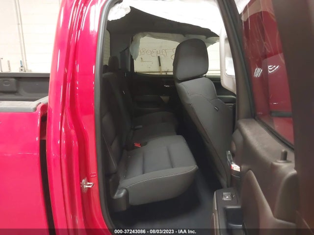 Chevrolet Silverado 1500 Ld Lt 2019 2GCVKPEC3K1201992 Image 8