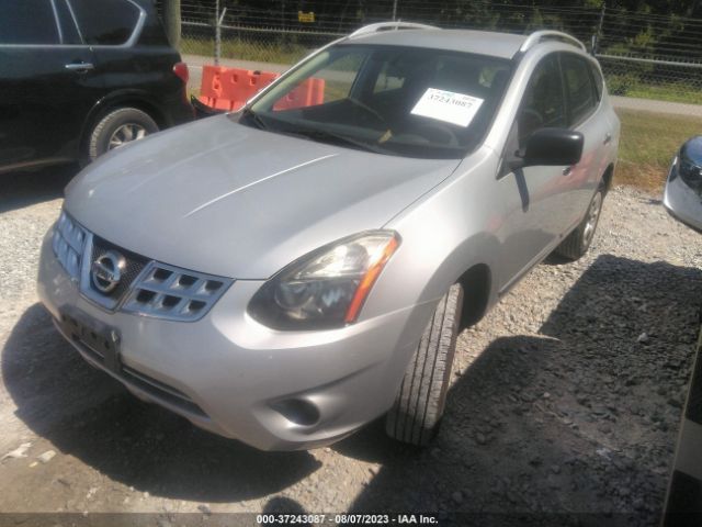 JN8AS5MT0FW659500 Nissan Rogue Select S
