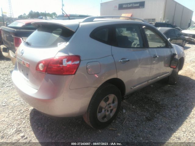JN8AS5MT0FW659500 Nissan Rogue Select S
