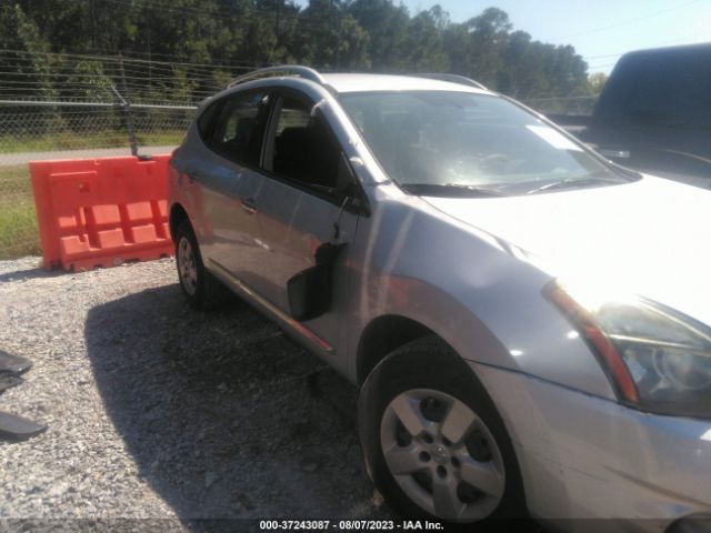 JN8AS5MT0FW659500 Nissan Rogue Select S