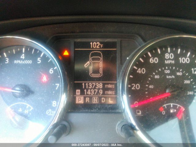 JN8AS5MT0FW659500 Nissan Rogue Select S