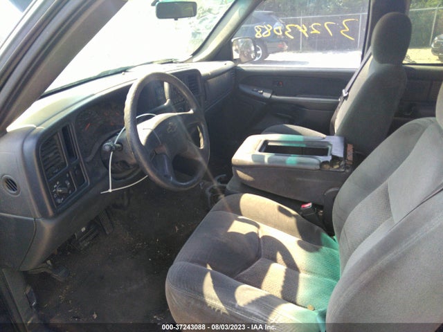 2003 CHEVROLET SILVERADO 1500 VIN: 1GCEC19X53Z287838