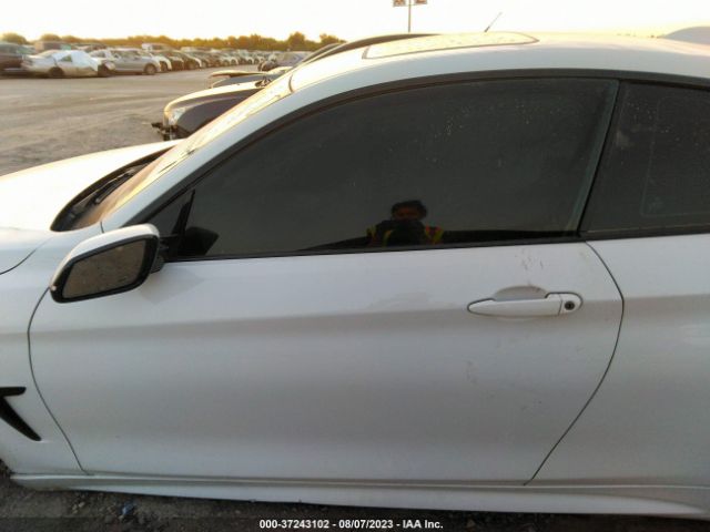 WBA4R7C51HK876595 BMW 4 Series 430i
