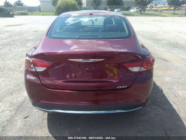 1C3CCCAB1FN649070 Chrysler 200 Limited