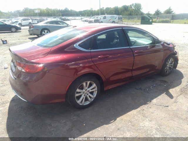 1C3CCCAB1FN649070 Chrysler 200 Limited