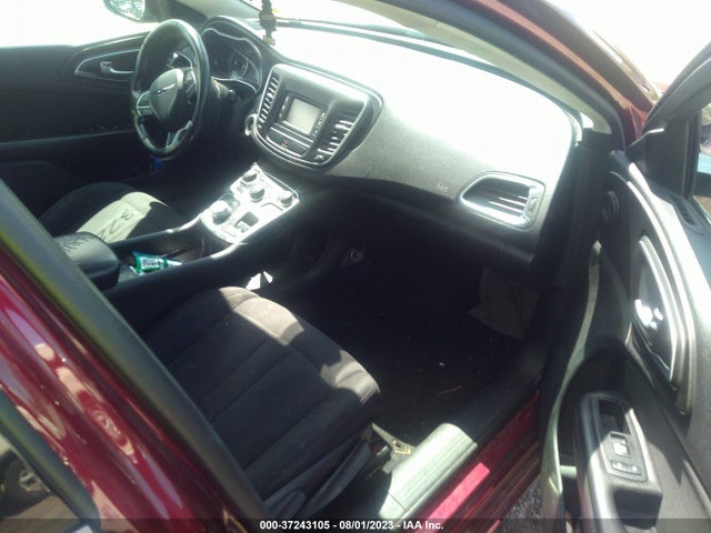 1C3CCCAB1FN649070 Chrysler 200 Limited