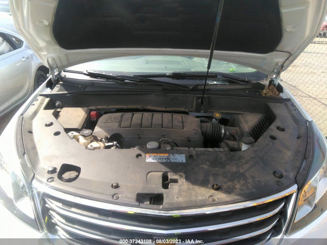 Chevrolet Traverse Lt 2017 1GNKRHKDXHJ199214 Image 10