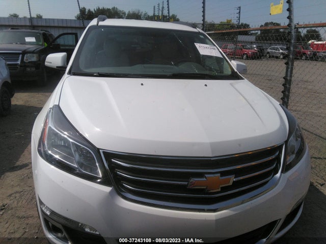 Chevrolet Traverse Lt 2017 1GNKRHKDXHJ199214 Image 12