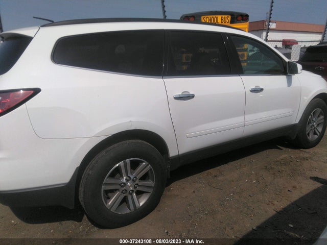 Chevrolet Traverse Lt 2017 1GNKRHKDXHJ199214 Image 13
