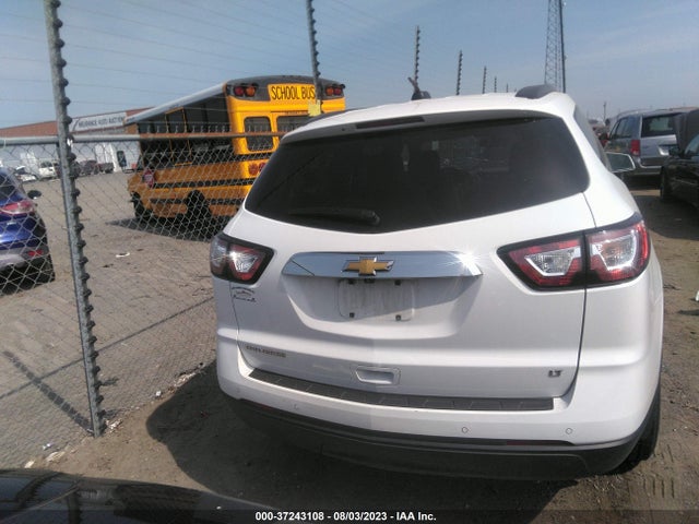 Chevrolet Traverse Lt 2017 1GNKRHKDXHJ199214 Image 16