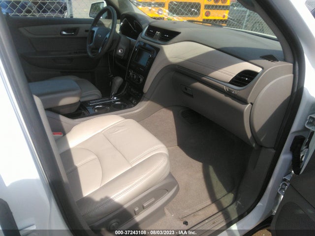 Chevrolet Traverse Lt 2017 1GNKRHKDXHJ199214 Image 5