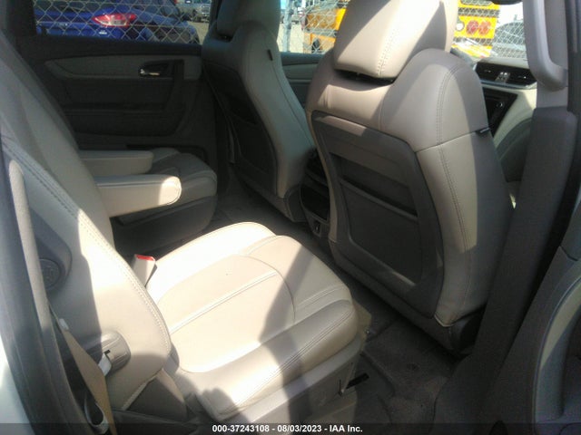 Chevrolet Traverse Lt 2017 1GNKRHKDXHJ199214 Image 8