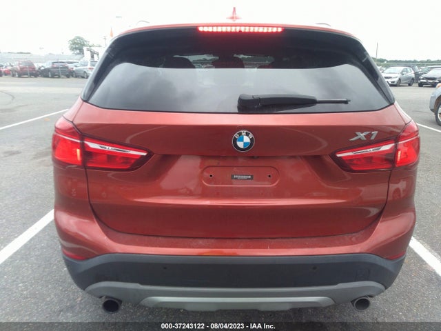 2018 BMW X1 XDRIVE28I VIN: WBXHT3C39J5K25901